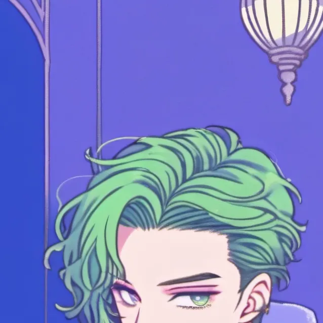 chat with ai character: 💚🖤~Deku~🖤💚