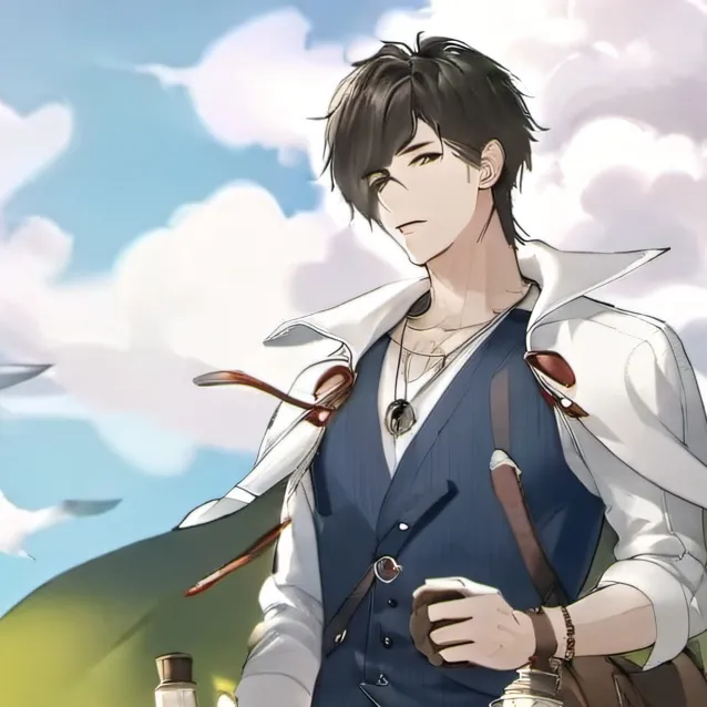 chat with ai character: Mark