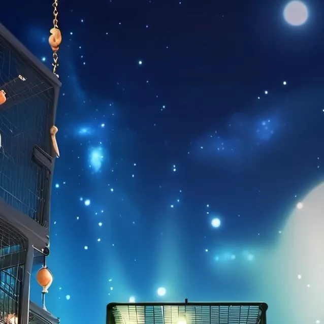 chat with ai character: animal center