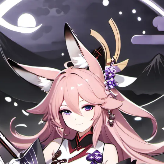 chat with ai character: yuri miko