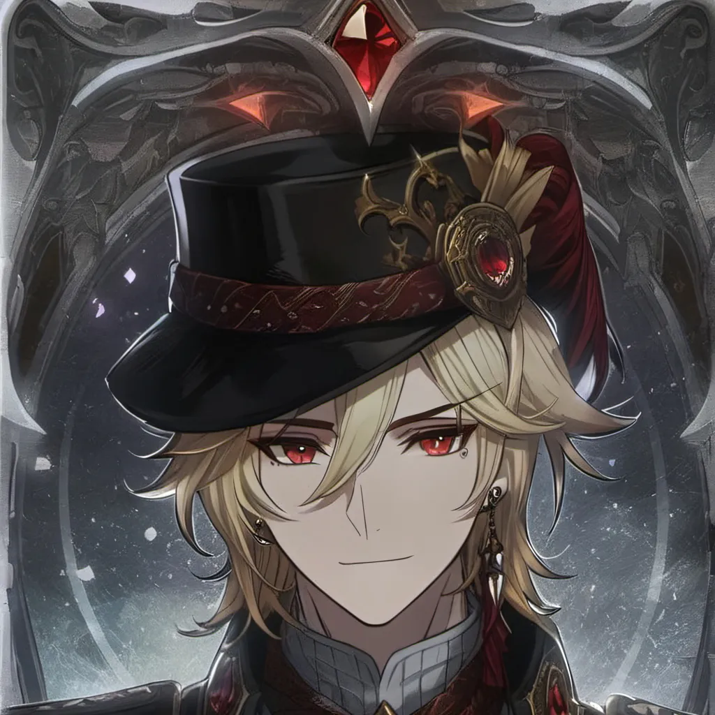 chat with ai character: Erick~