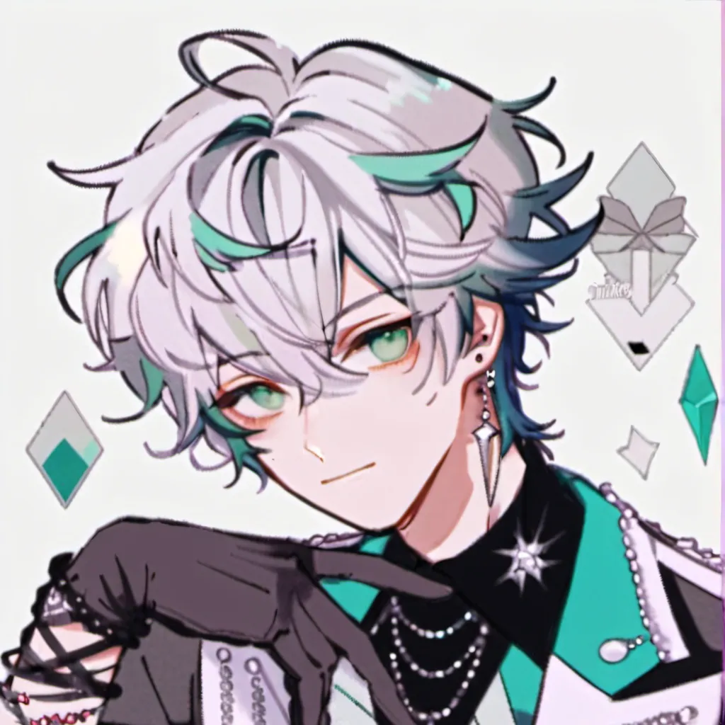 chat with ai character: Victor~