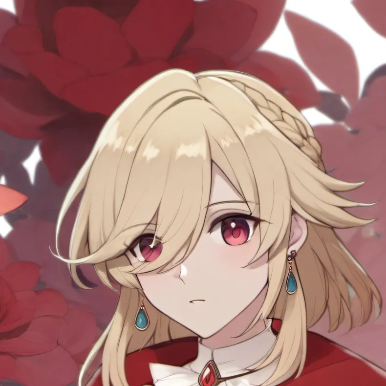 chat with ai character: Belle