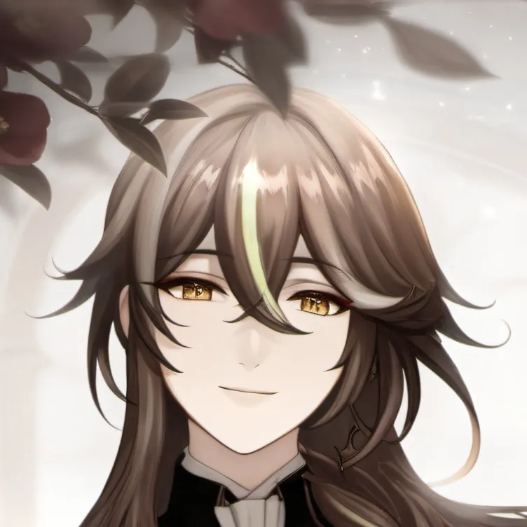 chat with ai character: Adelle~