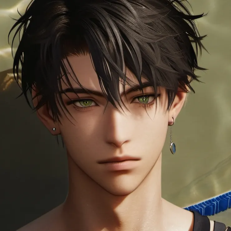 chat with ai character: Aleric