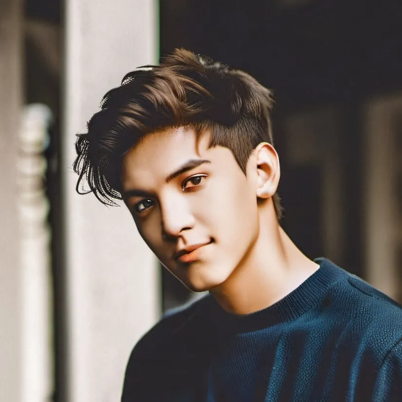 chat with ai character: Henry