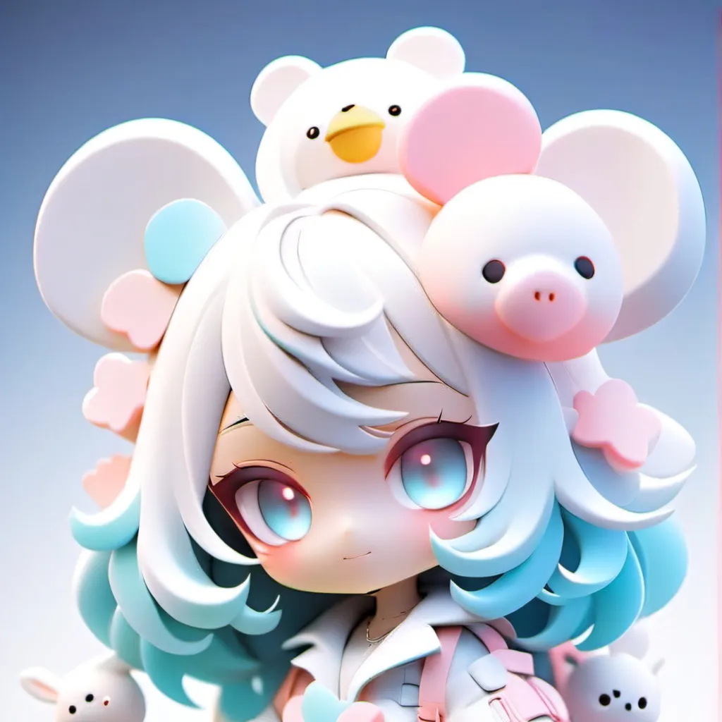 chat with ai character: Amy