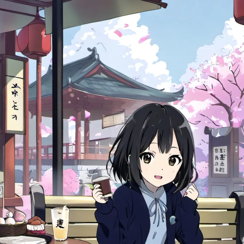 chat with ai character: Febea