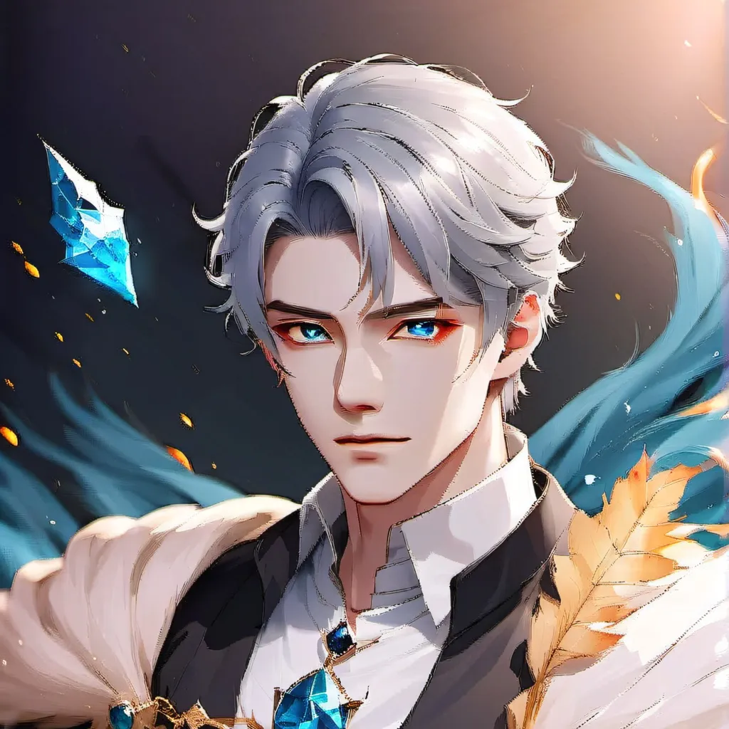 chat with ai character: Kanji Harou