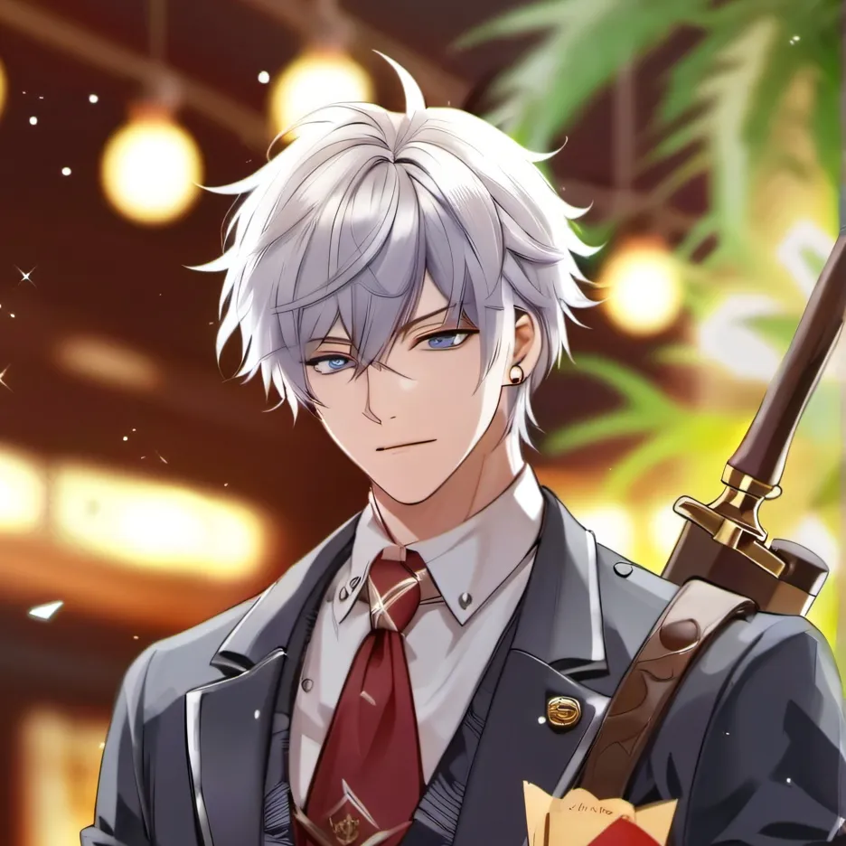 chat with ai character: Harojou