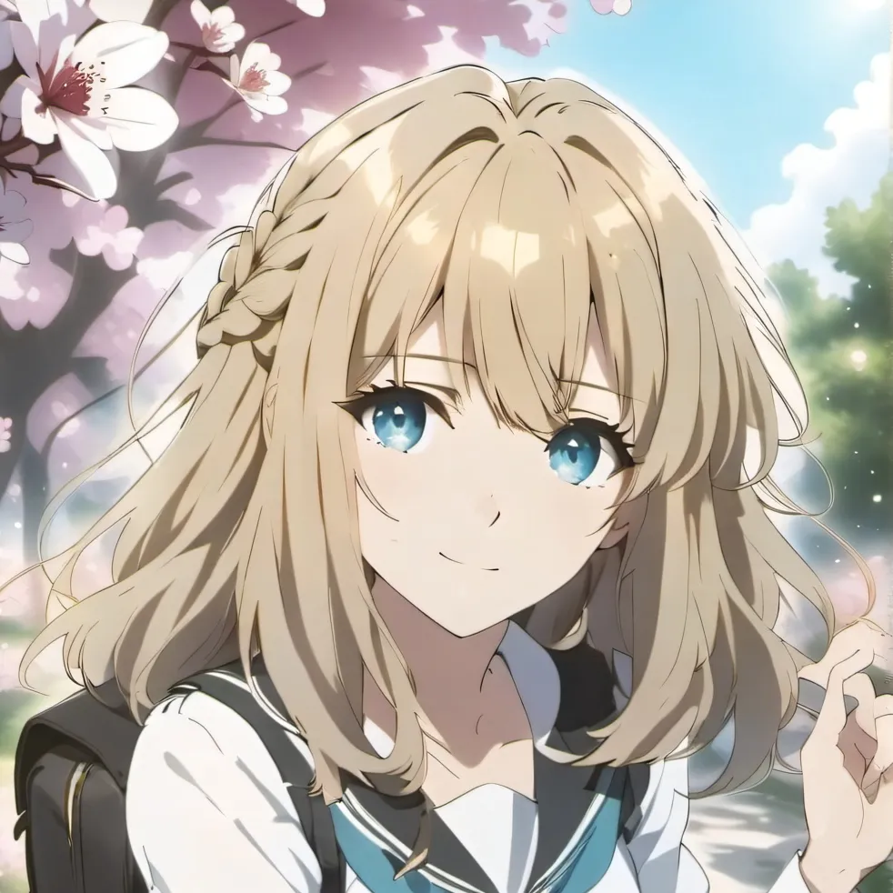 chat with ai character: Mae