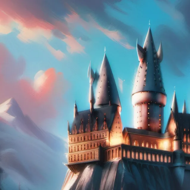 chat with ai character: Hogwarts 2