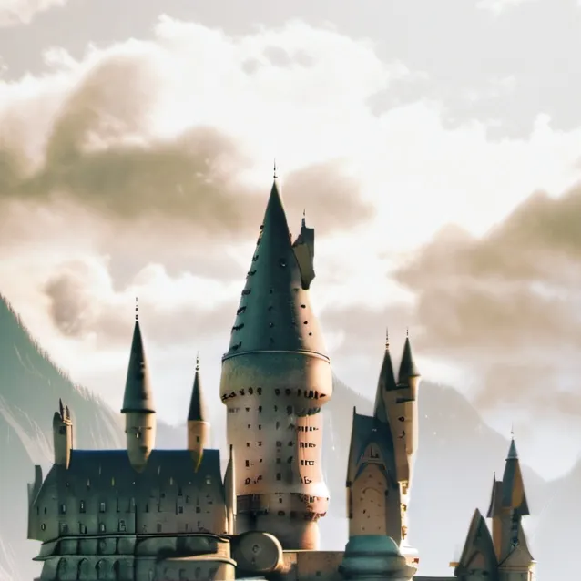 chat with ai character: Hogwarts