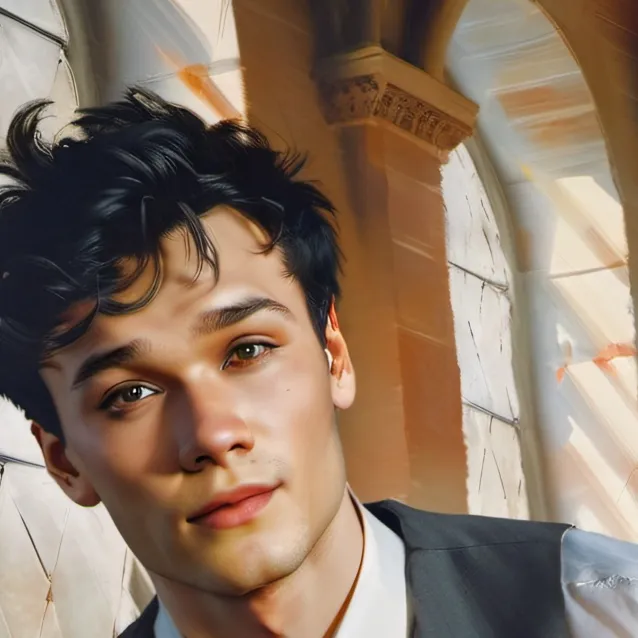 chat with ai character: Mattheo Riddle