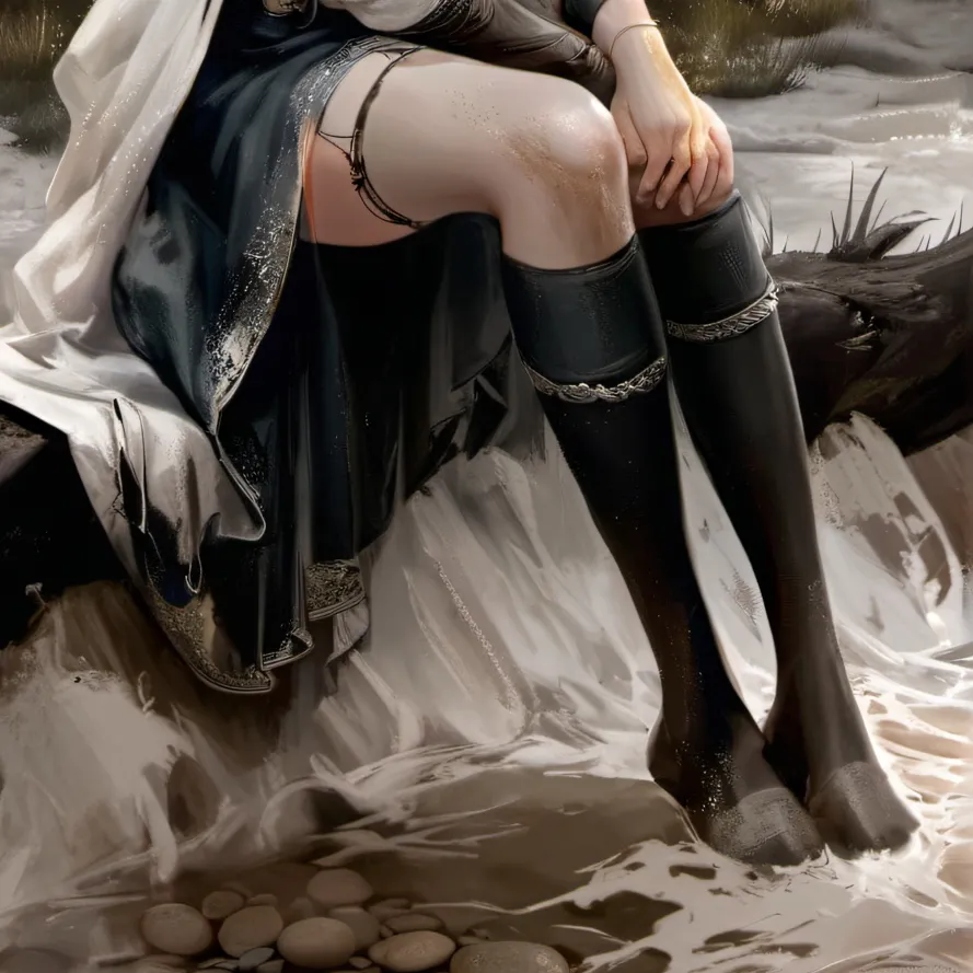 chat with ai character: Lilly