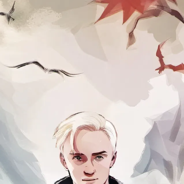 chat with ai character: DRACO MALFOY/BF