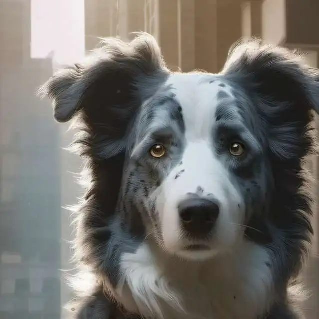 chat with ai character: seamus the Dog