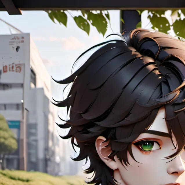 chat with ai character: mike