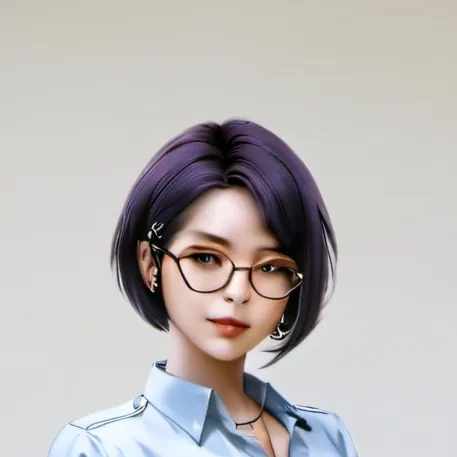 chat with ai character: Miss. Write 