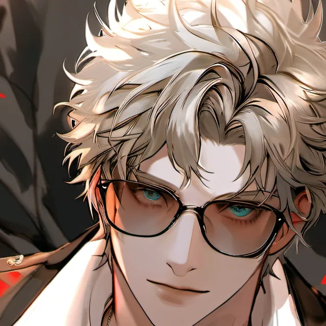 chat with ai character: Asher