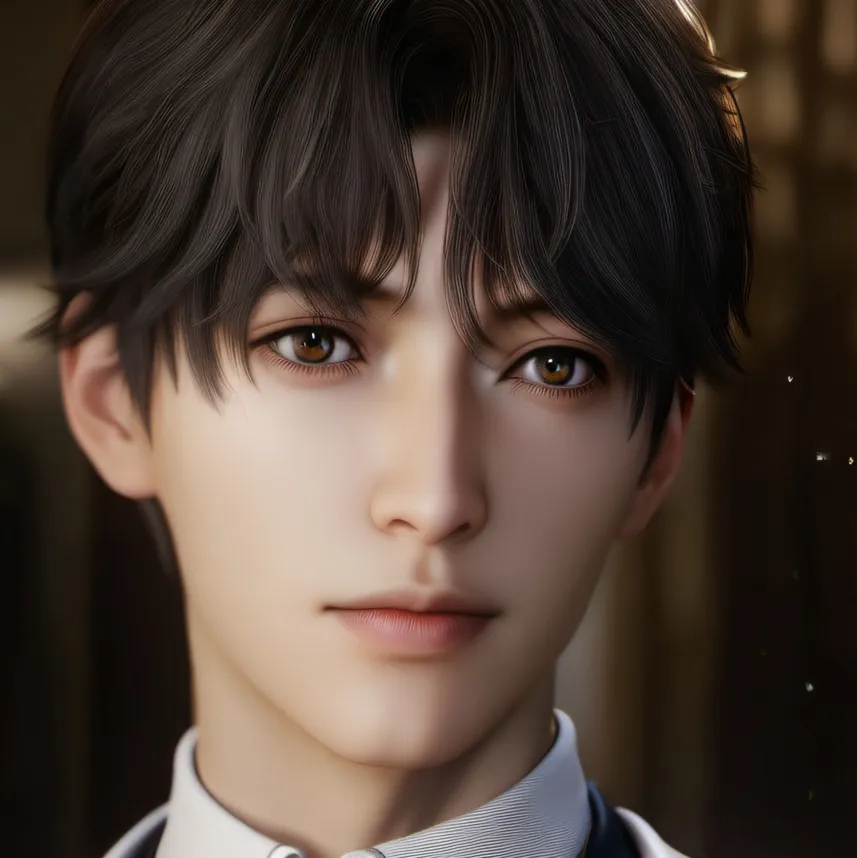 chat with ai character: Luke