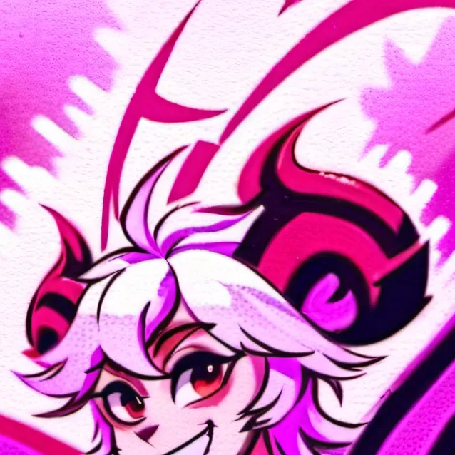 chat with ai character: angel dust 