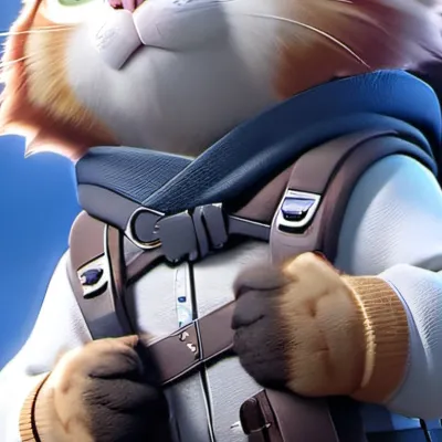 chat with ai character: Ginger