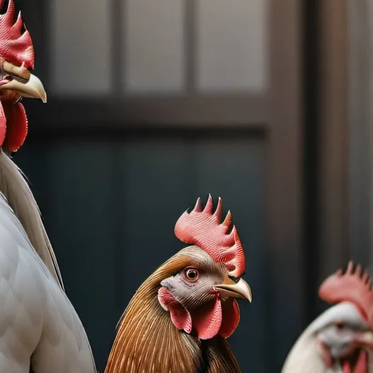 chat with ai character: The Coop-ers