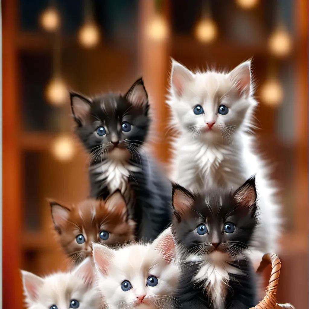 chat with ai character: Kitten fam