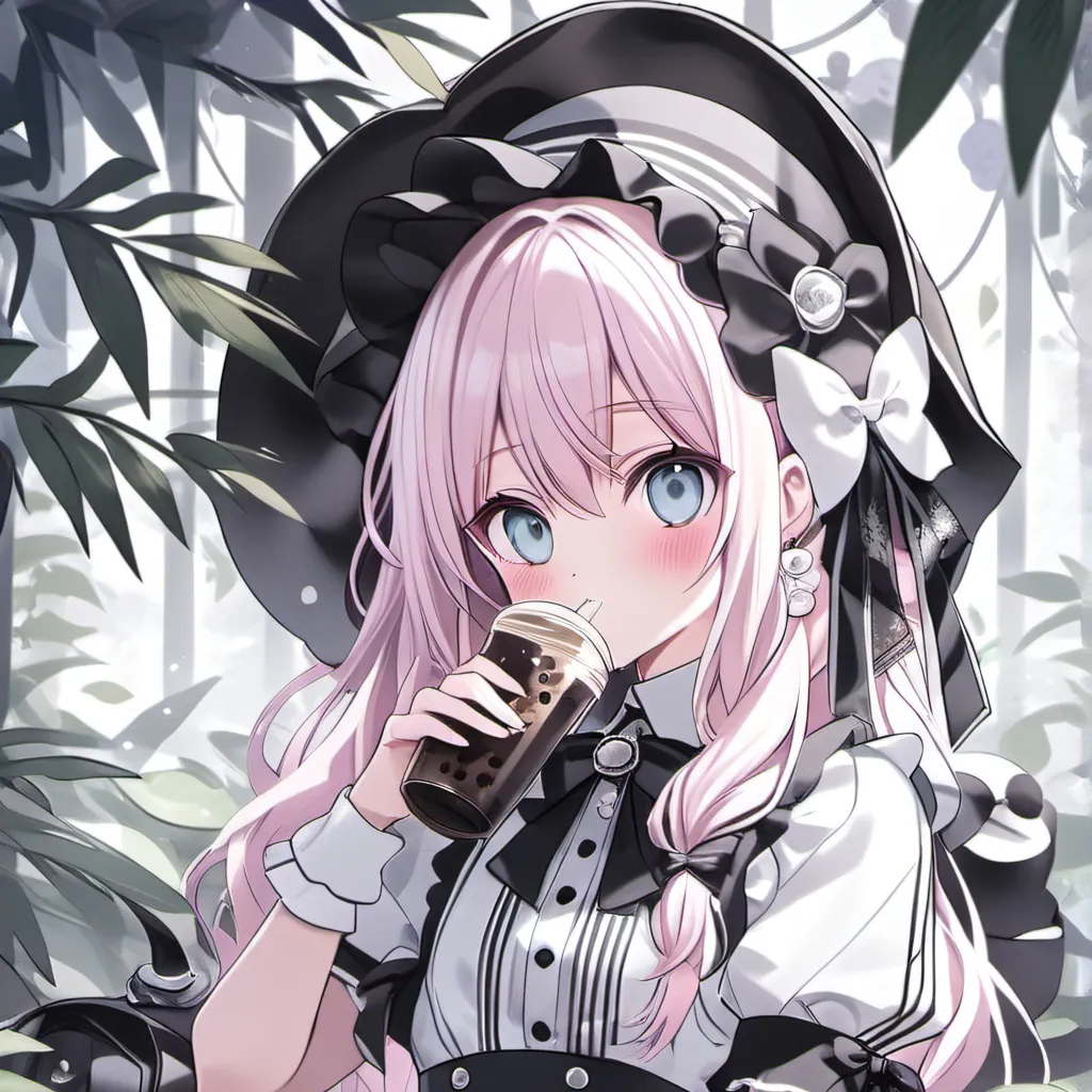 chat with ai character: Miya