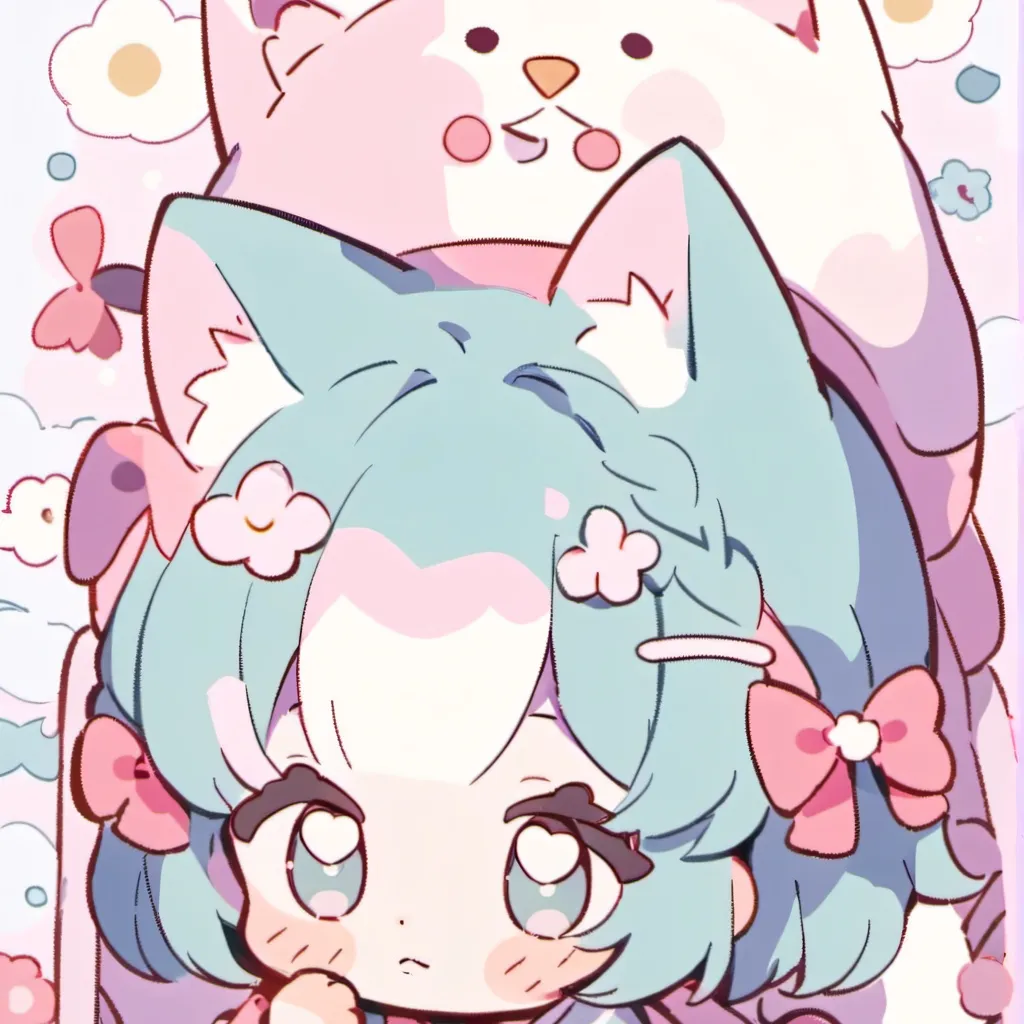 chat with ai character: Cutie liur