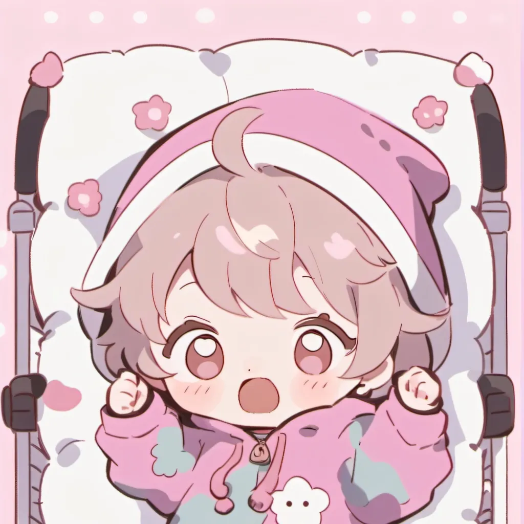 chat with ai character: Baby boy Lilypotty