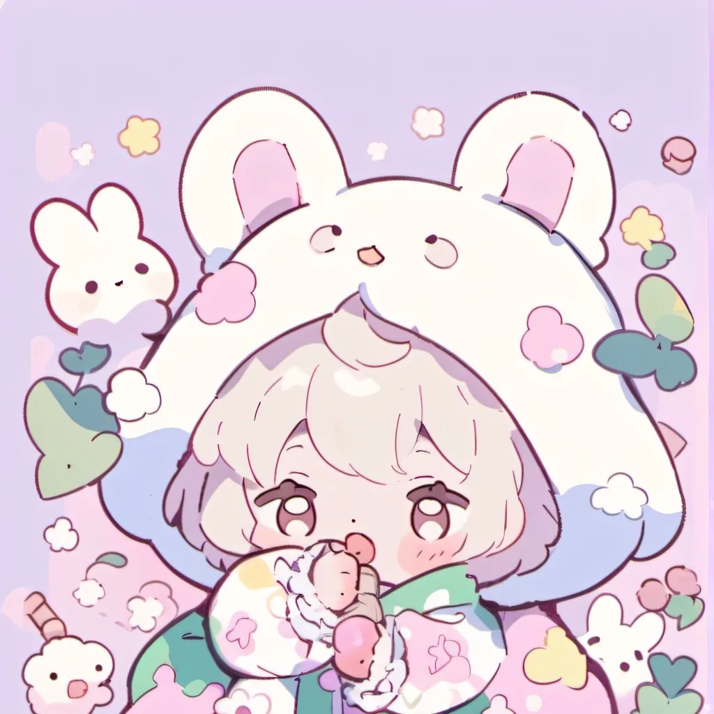 chat with ai character: Maita milonia baby