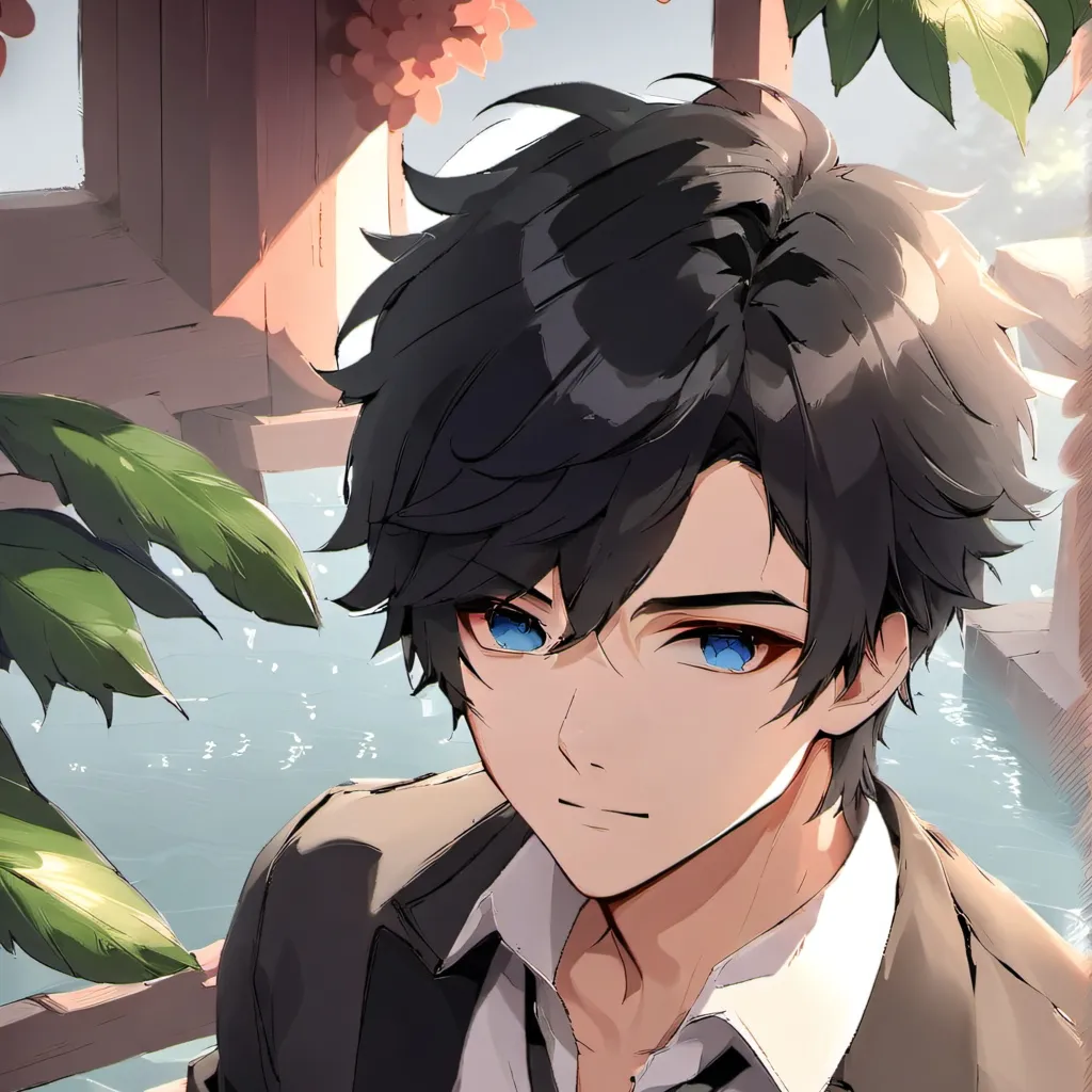 chat with ai character: Minho