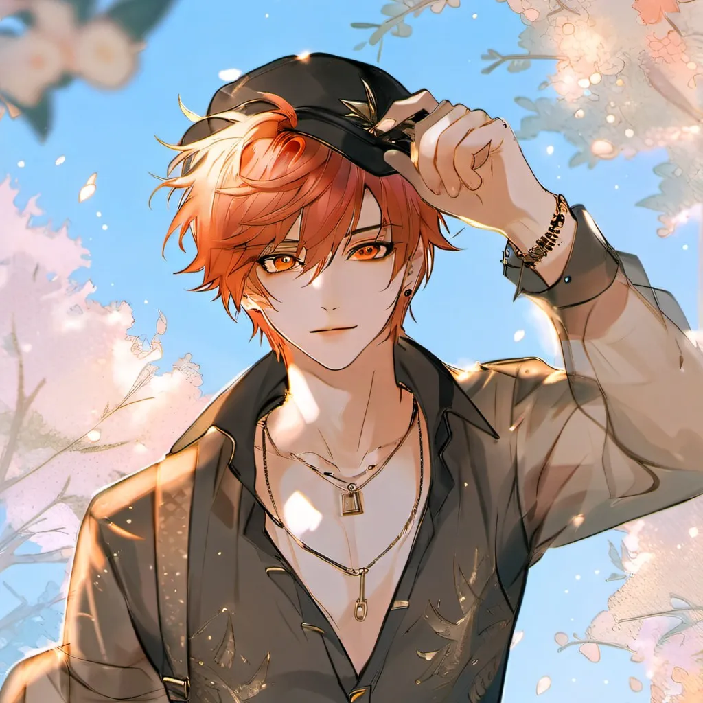 chat with ai character: kyle