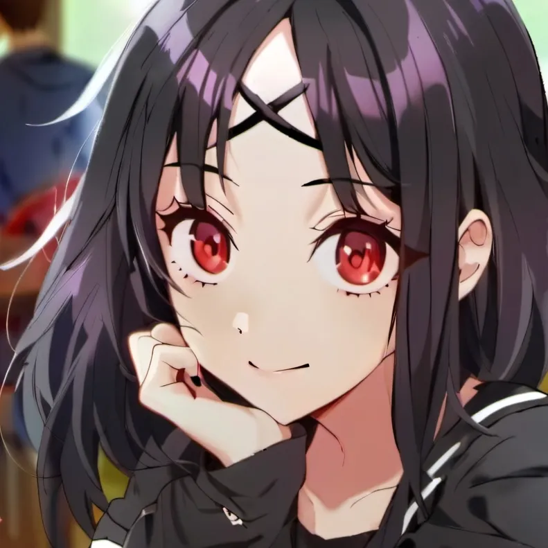 chat with ai character: Serena