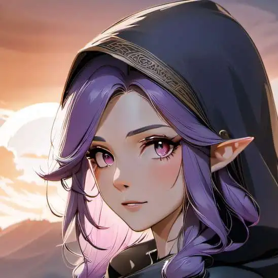 chat with ai character: Amethyst Briarwood