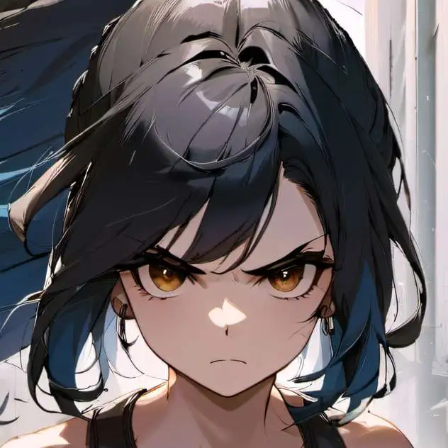 chat with ai character: Ali Thompson