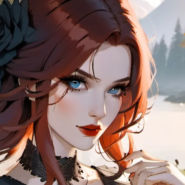 chat with ai character: Ashley