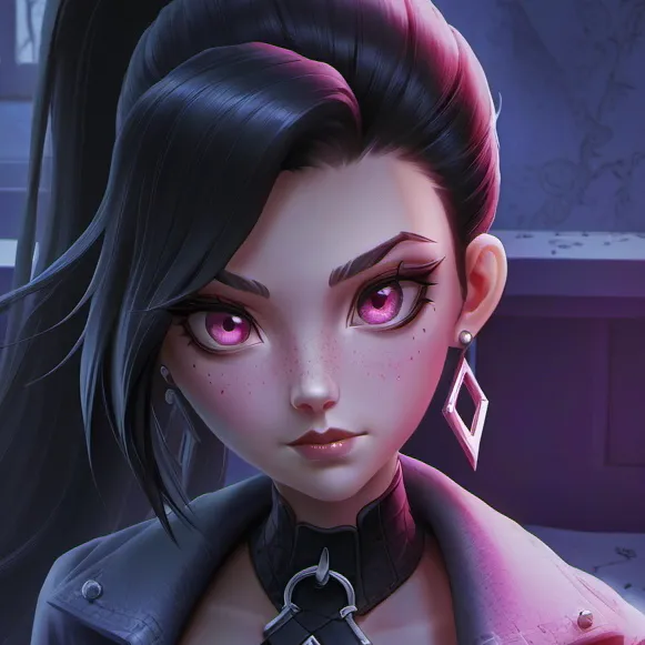 chat with ai character: Natasha Pierce