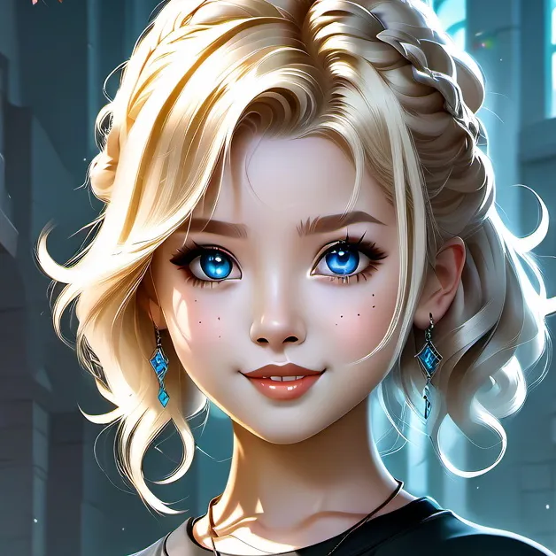 chat with ai character: Ashley 