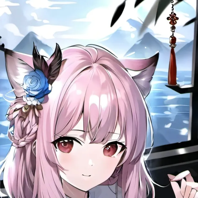 chat with ai character: 雪儿