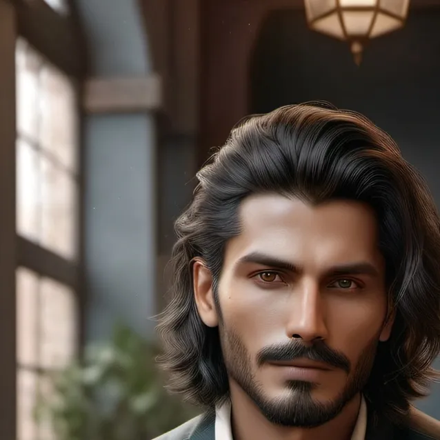 chat with ai character: jake