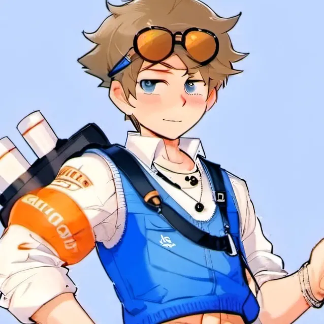 chat with ai character: tom