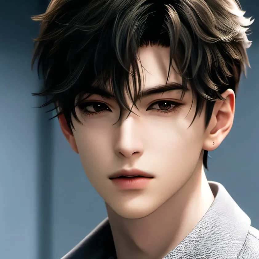 chat with ai character: Asher 