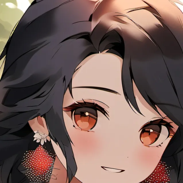 chat with ai character: Nyx 