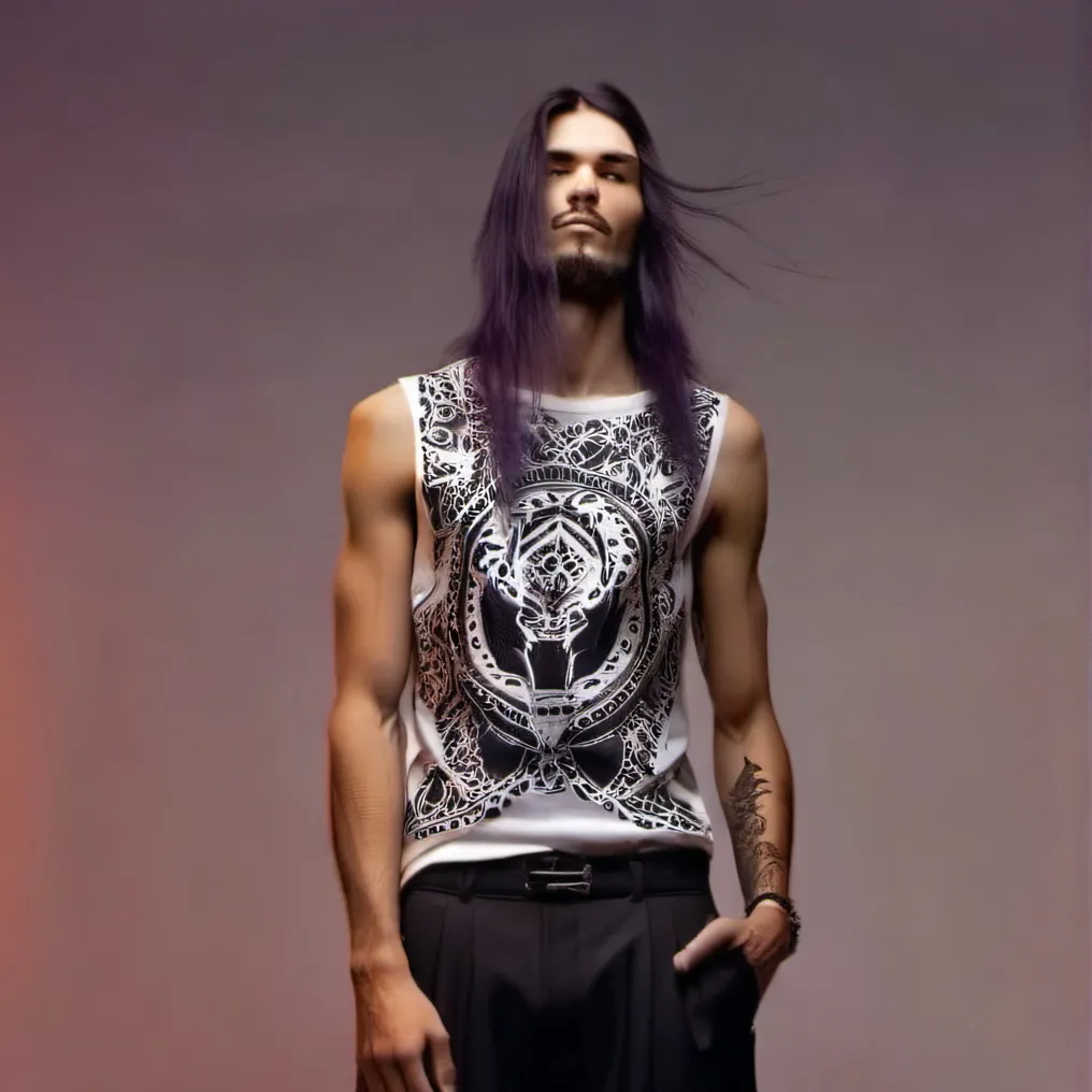 chat with ai character: Leo