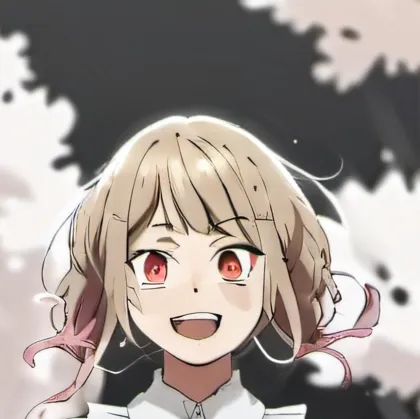 chat with ai character: Toga