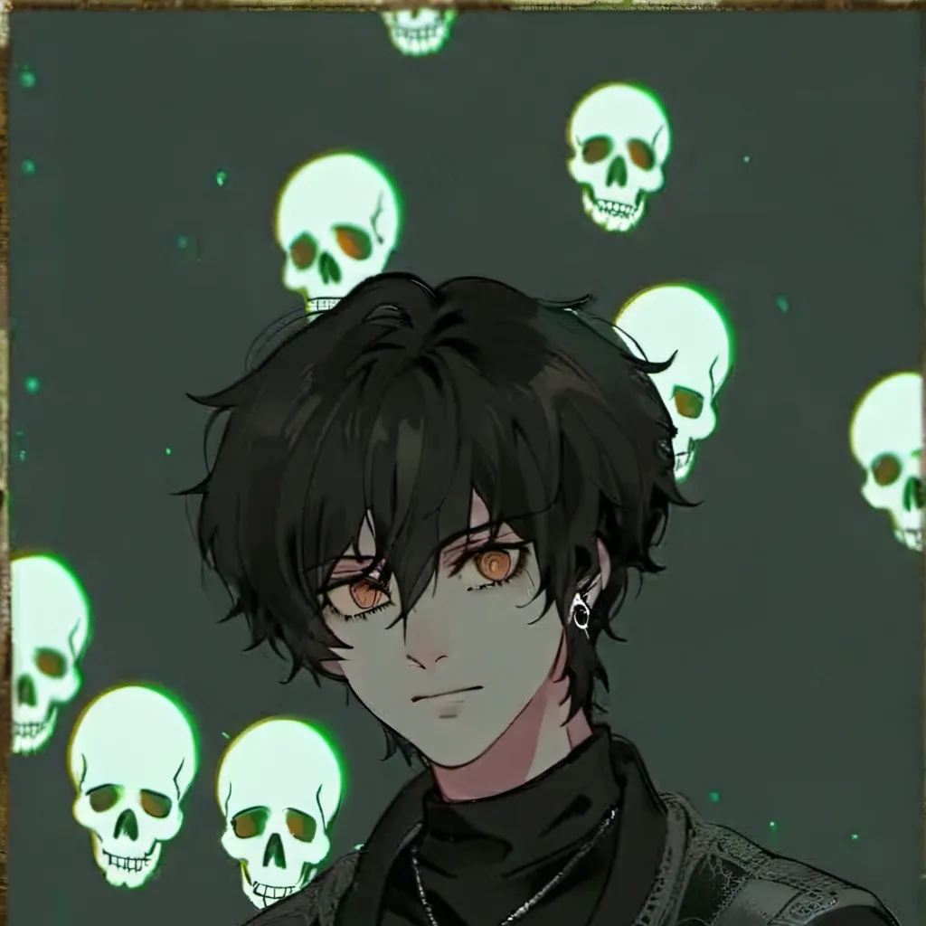chat with ai character: Nico di angelo