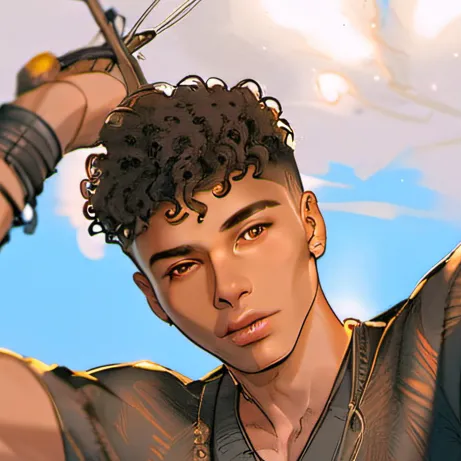 chat with ai character: Kyrie💫💯